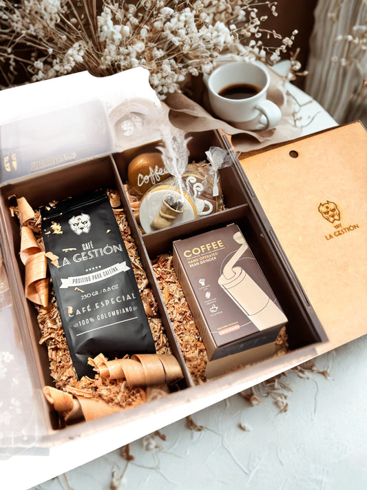 Kit Regalo Cafe La Gestion