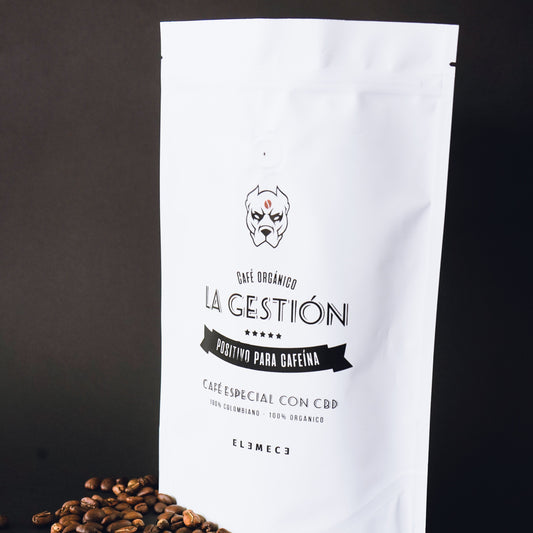 Café Especial con Cáñamo